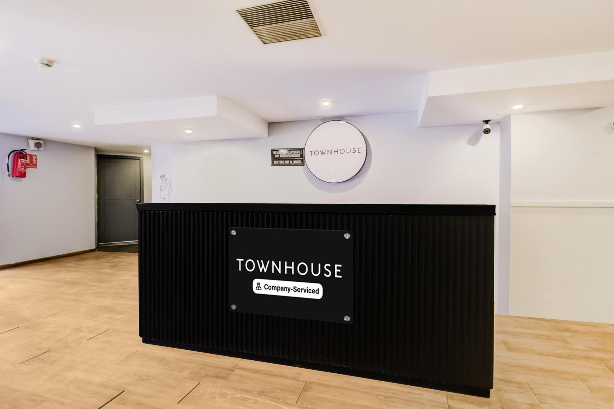 Hotel Super Townhouse Lakdikapul Hyderabad Exterior foto