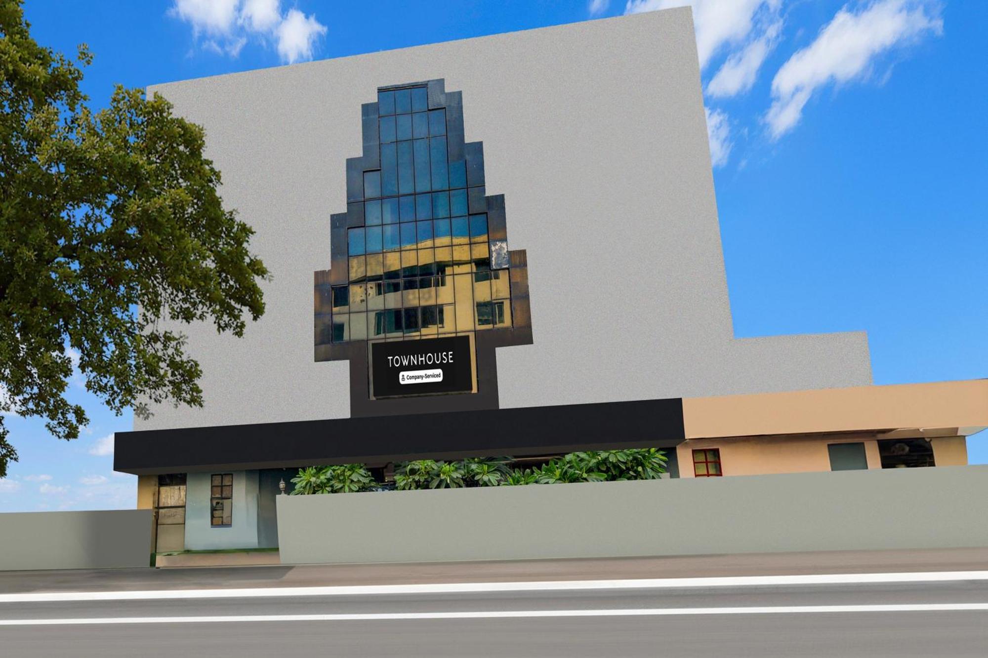 Hotel Super Townhouse Lakdikapul Hyderabad Exterior foto