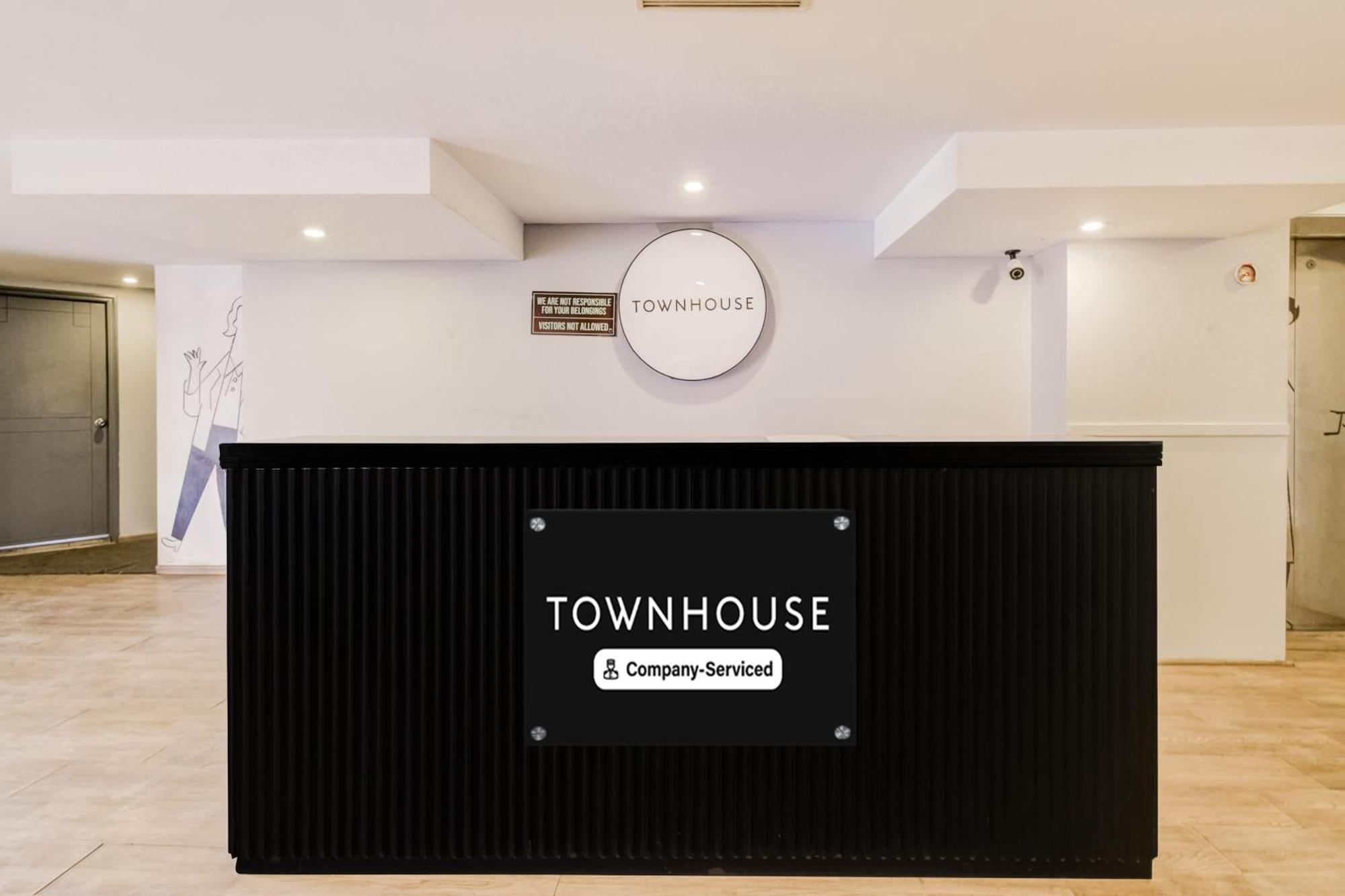 Hotel Super Townhouse Lakdikapul Hyderabad Exterior foto