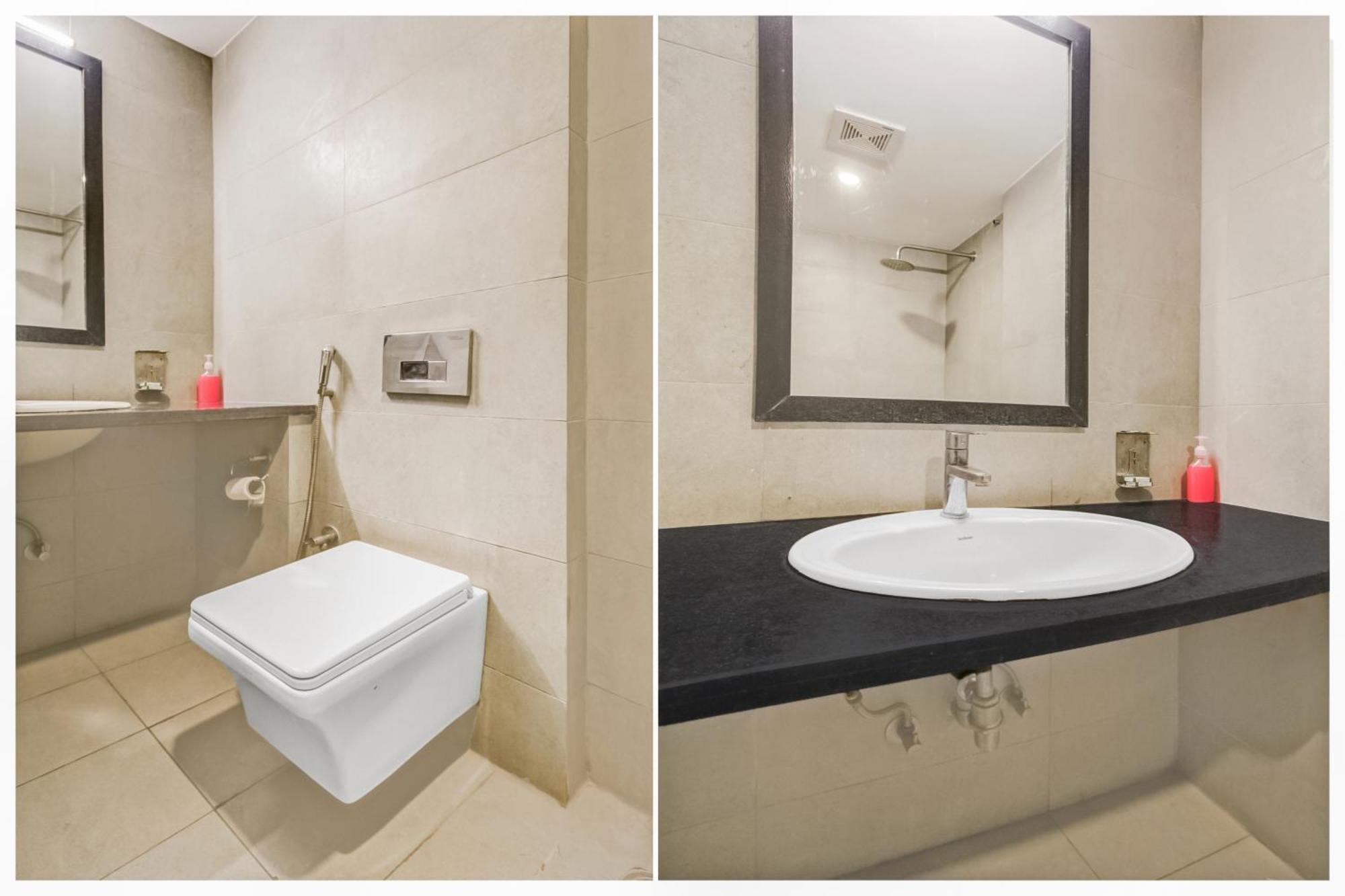 Hotel Super Townhouse Lakdikapul Hyderabad Exterior foto